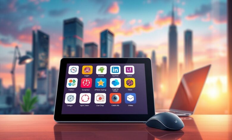 KI apps, kreativ, tools, produktiv