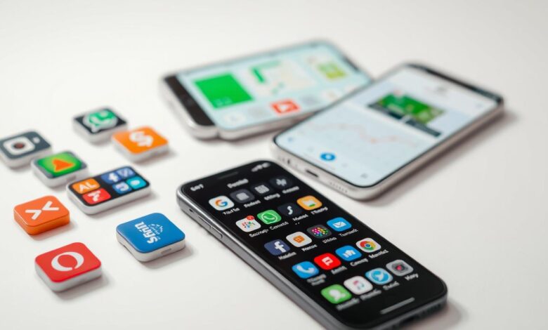 alltags apps, produktivität, tools, organisation