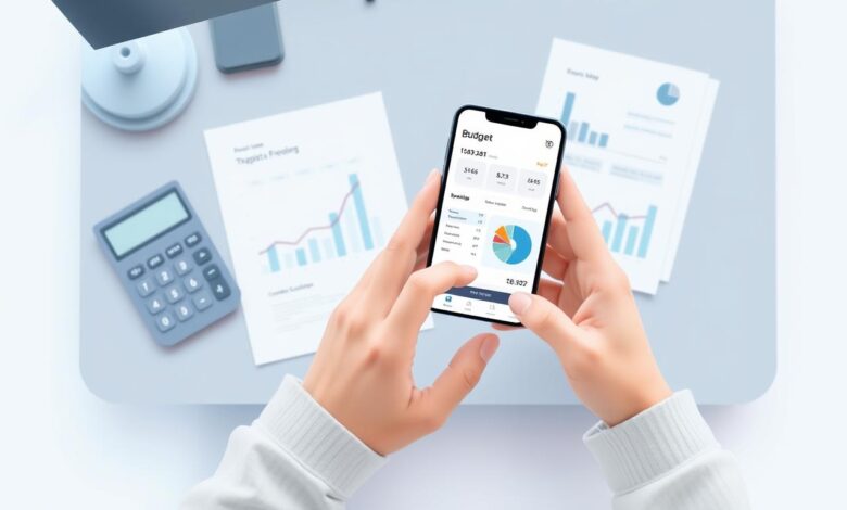 budget app, finanzen, spar tipps, tracking