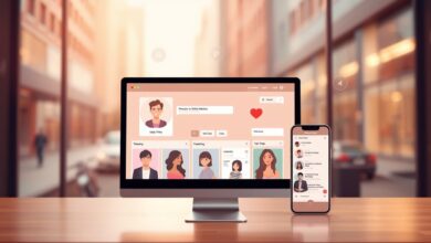 dating plattform, singles treffen, chat, matchen