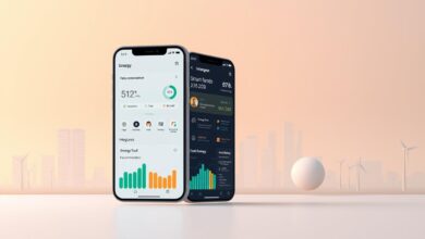 energie sparen, alltag tipps, apps, effizient