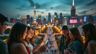 social discovery, neue kontakte, chat, singles